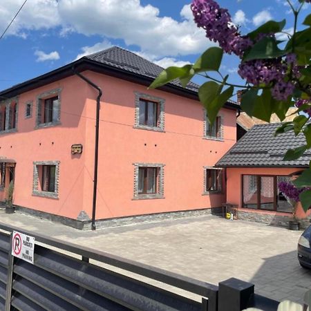 Casa Raraului Villa Câmpulung Moldovenesc Exterior foto